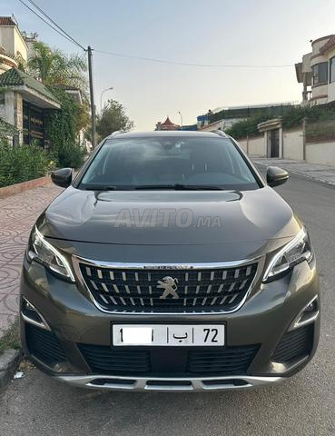 Peugeot 3008 Automatique 2018 (JE REPRENDS)