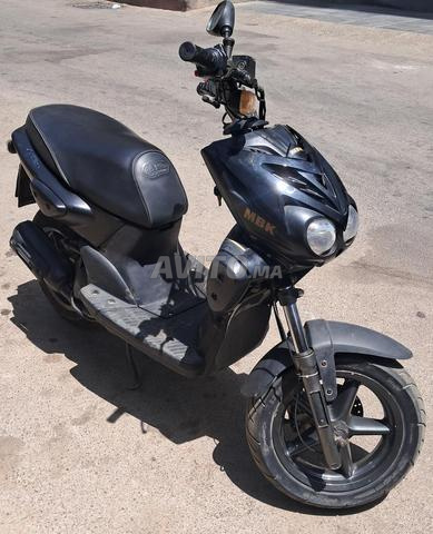 MBK Stunt en règle - 2