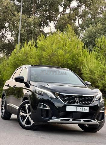 بيجو 3008 ديزل أوتوماتيك 2020 في سلا - 2