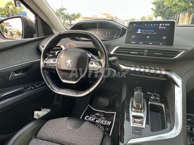 Peugeot 3008 Automatique 2018 (JE REPRENDS)