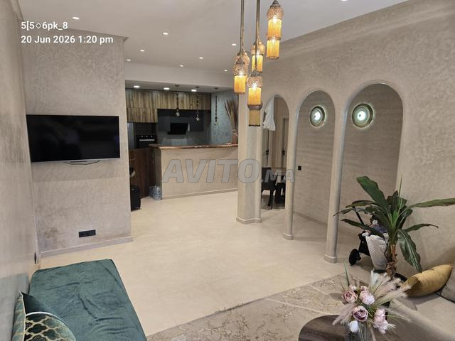 Appartement d'exception | Style Riad | Carré Eden - 2