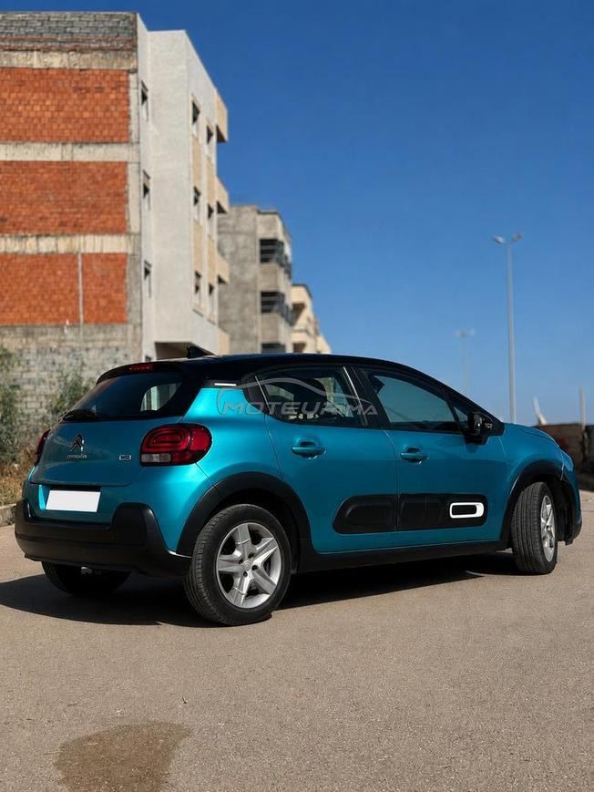 Citroen C3 diesel 2022