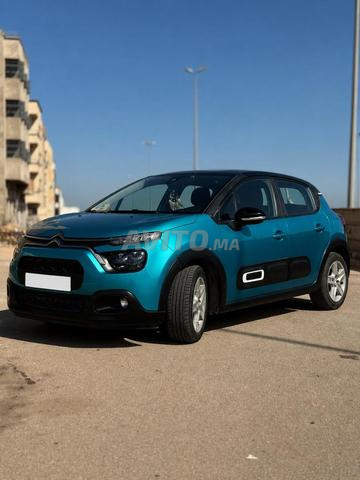 Citroën C3 diesel 2022 - 2
