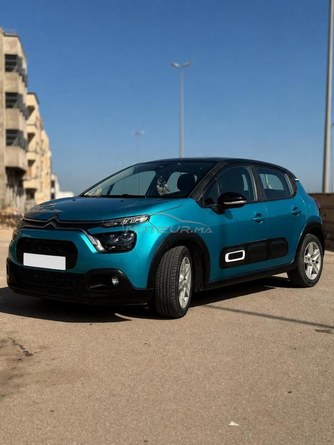 Citroen C3 diesel 2022