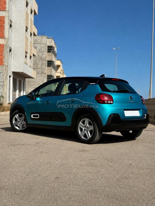 Citroen C3 diesel 2022