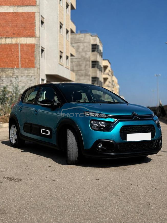 Citroen C3 diesel 2022