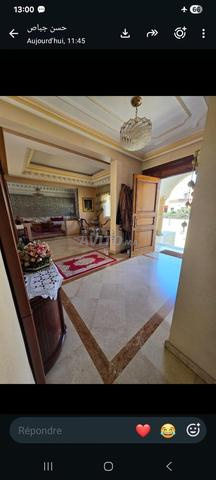 Projet. Villa à céder - 2