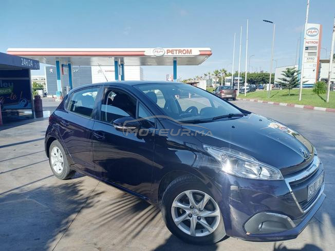 Peugeot 208 Mod 2018 A Vendre 