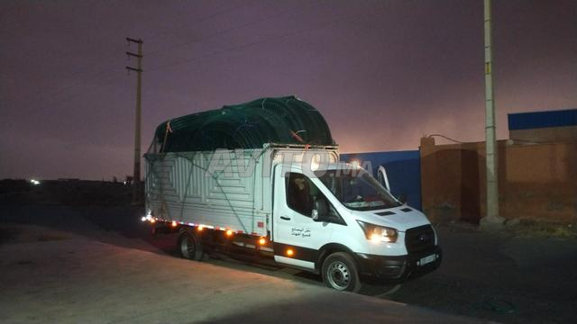 Camion Ford plateau