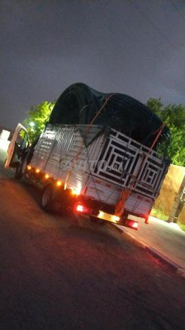 Camion Ford plateau - 2