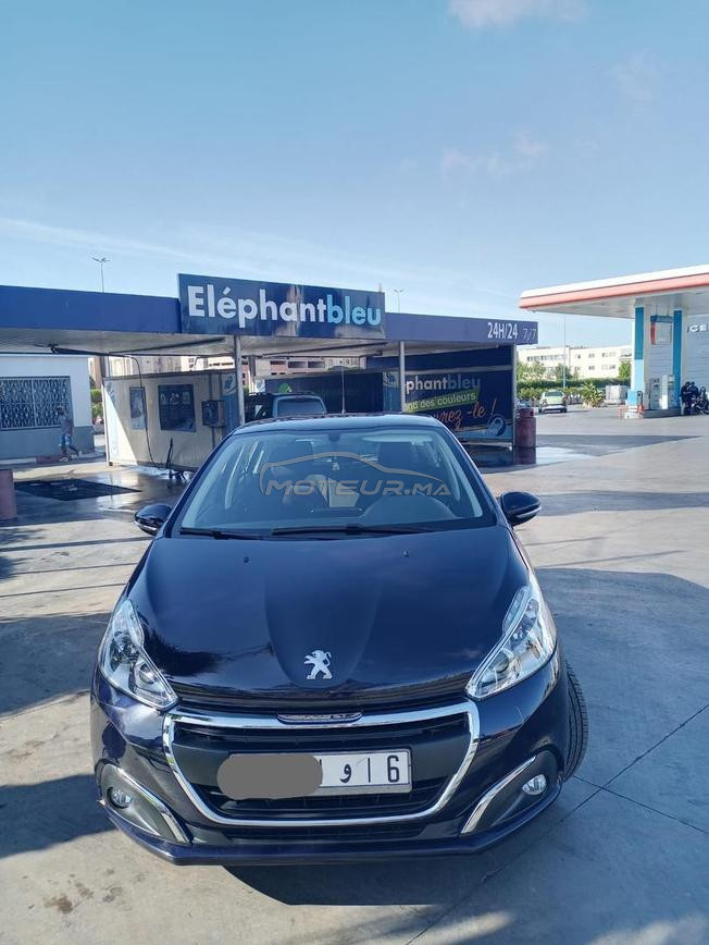 Peugeot 208 Mod 2018 A Vendre 
