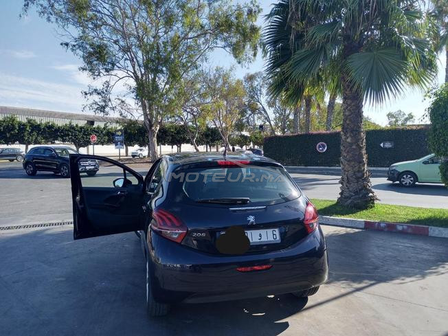 Peugeot 208 Mod 2018 A Vendre 