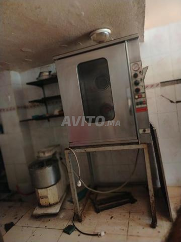 فرن 10 طاولات - 2