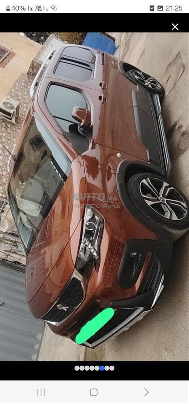 بيجو ريفتر في حالة جيدة