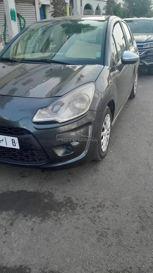 Citroen C3 vitamine mazout 6cv jamais accidenté 