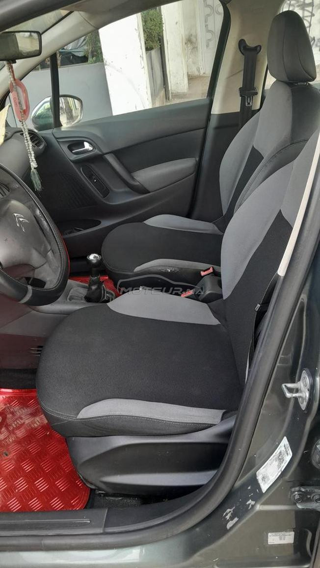 Citroen C3 vitamine mazout 6cv jamais accidenté 