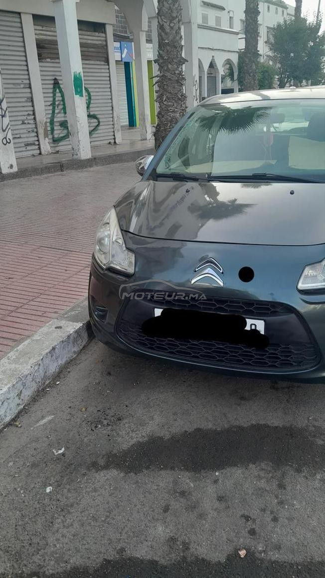 Citroen C3 vitamine mazout 6cv jamais accidenté 
