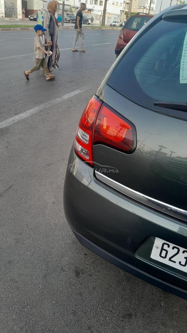 Citroen C3 vitamine mazout 6cv jamais accidenté 