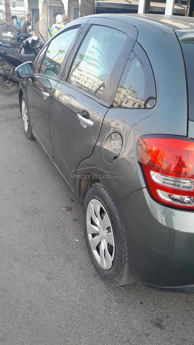 Citroen C3 vitamine mazout 6cv jamais accidenté 
