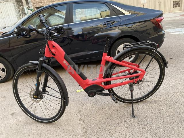دراجة بوش - 2