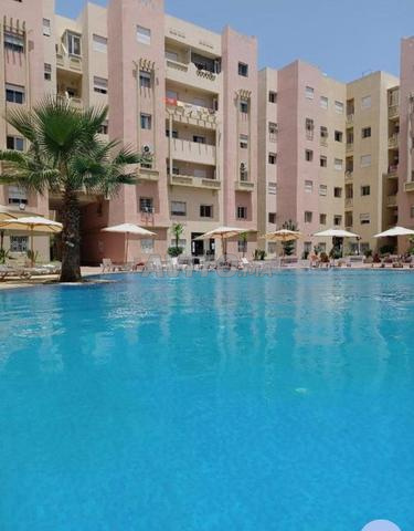 شقة جميلة مفروشة في وسط المحمدية - 2