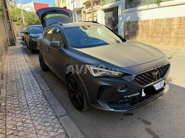 Cupra Formentor Cupra