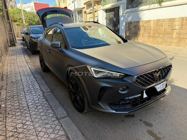 cupra formentor cupre 
