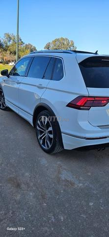 Volkswagen Tiguan Diesel Automatique 2017 à Tanger - 2