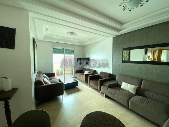 CMN-MA-1944 - Appartement à vendre à Bd Abdelmoumen - 2