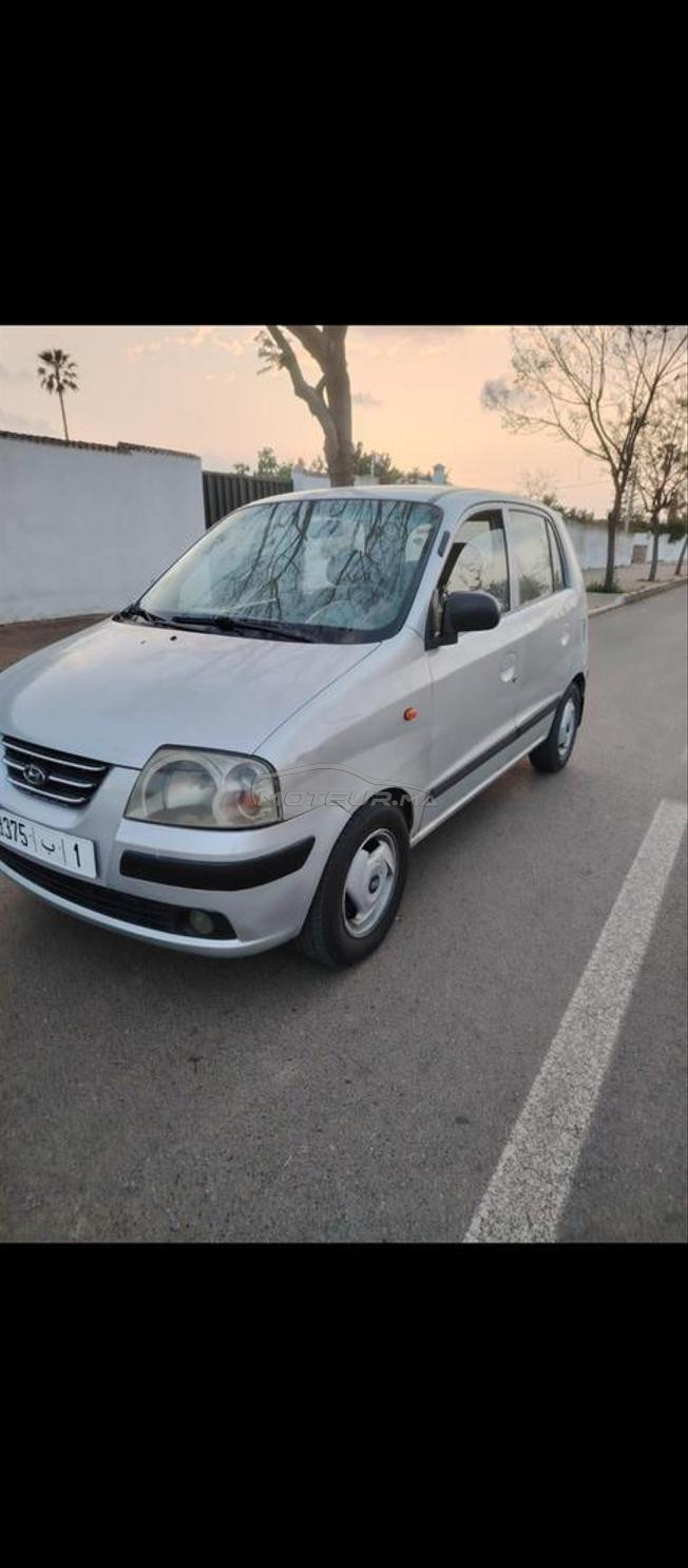 Hyundai Atos 