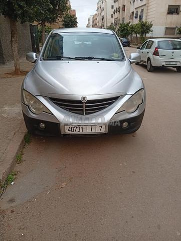 SsangYong Actyon - 2