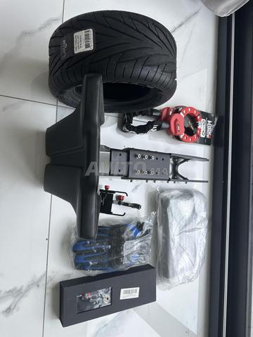 Dualtron X limited 84v 60ah 13500w avec accessoires