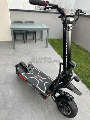 Dualtron X limited 84v 60ah 13500w مع ملحقات - 2