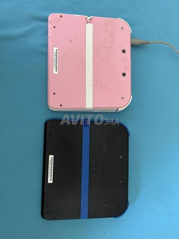 نينتندو 2DS نظيفتان - 2
