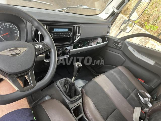 Camion plateau Forland 3.5t - 2