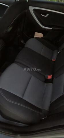 Hyundai i30 Diesel Manuelle 2015 à Casablanca - 2
