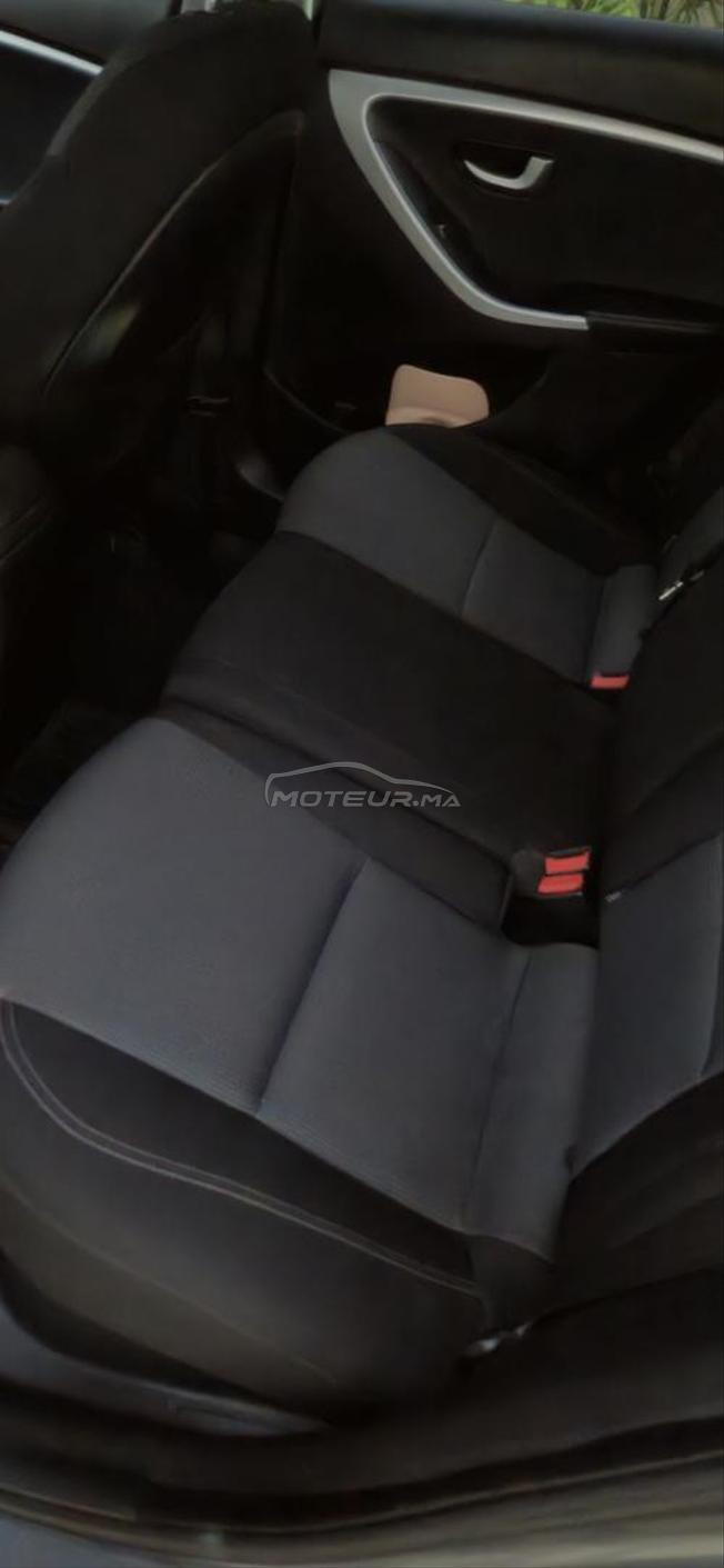 Hyundai i30 Diesel Manuelle 2015 à Casablanca