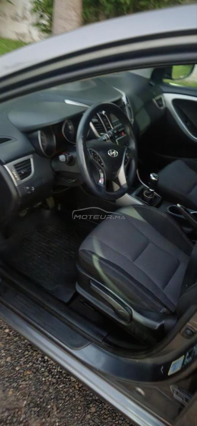 Hyundai i30 Diesel Manuelle 2015 à Casablanca