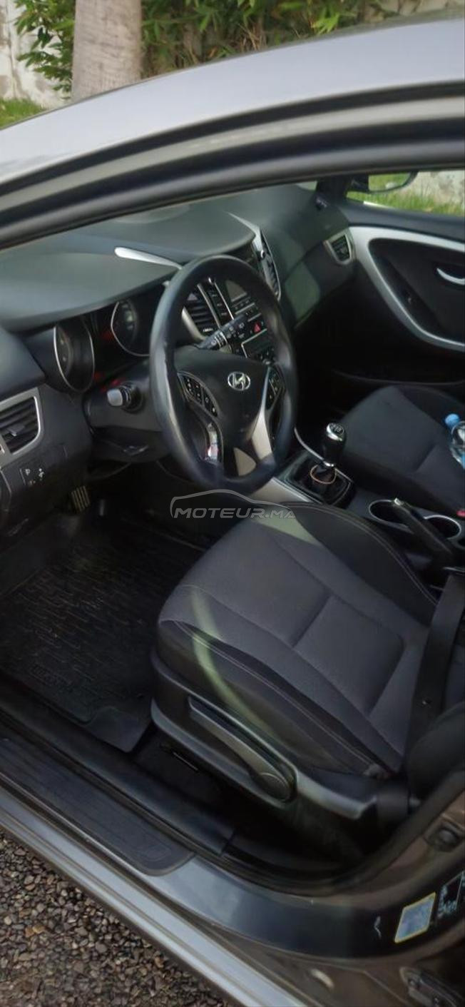 Hyundai i30 Diesel Manuelle 2015 à Casablanca