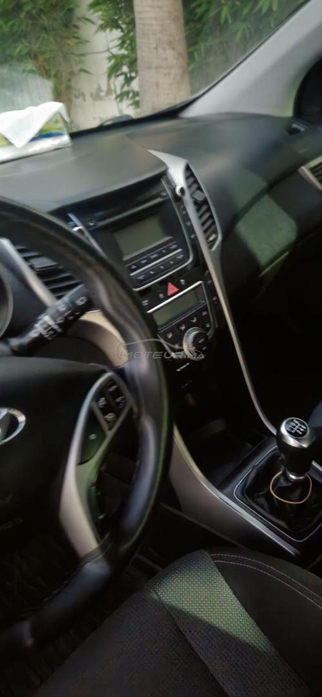 Hyundai i30 Diesel Manuelle 2015 à Casablanca