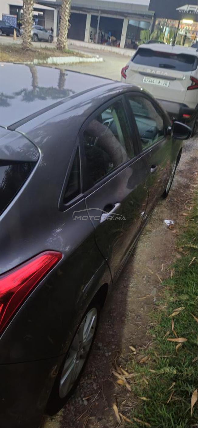 Hyundai i30 Diesel Manuelle 2015 à Casablanca