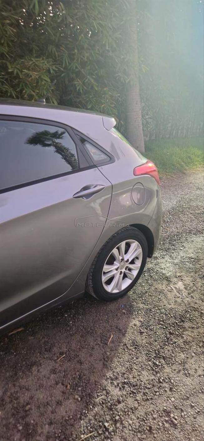 Hyundai i30 Diesel Manuelle 2015 à Casablanca