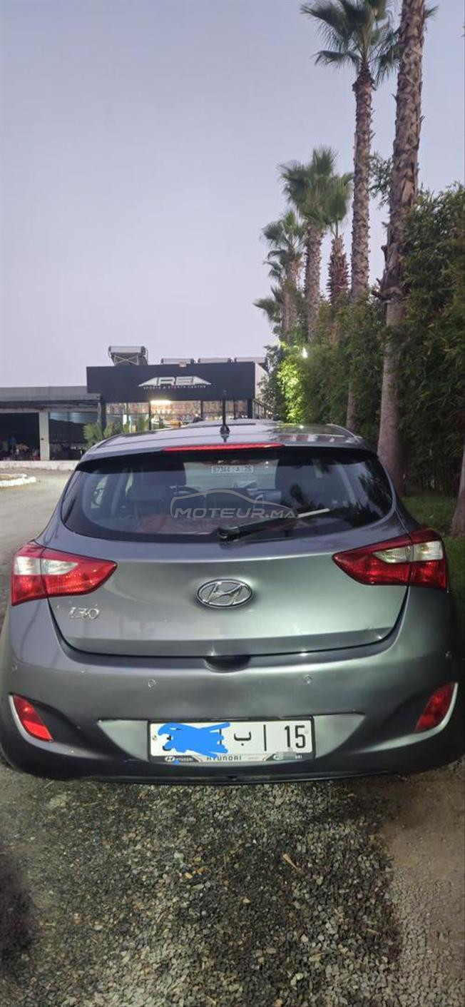 Hyundai i30 Diesel Manuelle 2015 à Casablanca
