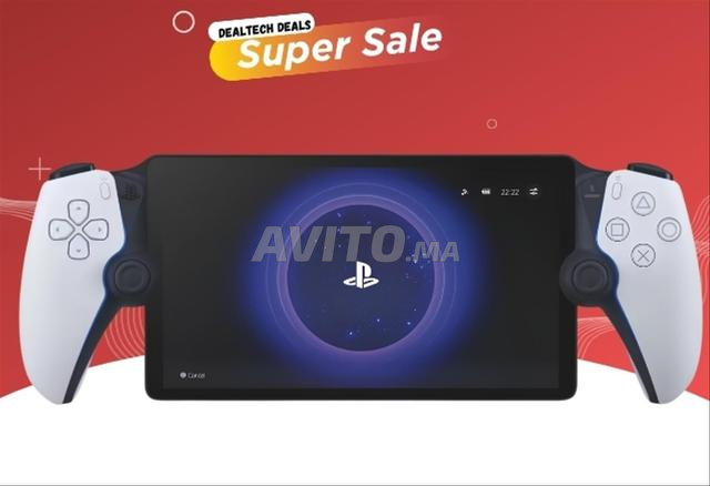 بلاي ستيشن بورتال PS5 كونسول محمول