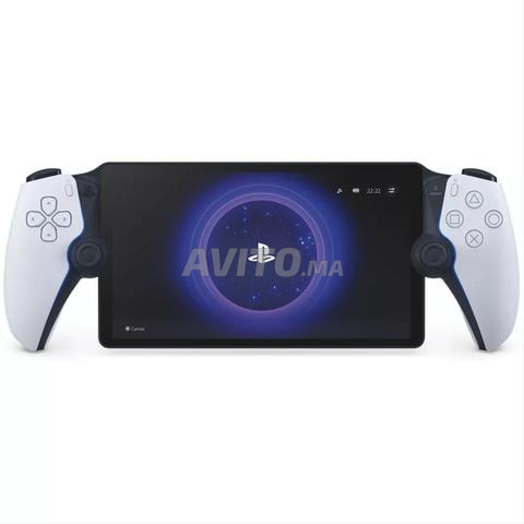 PlayStation Portal PS5 Console Portable - 2