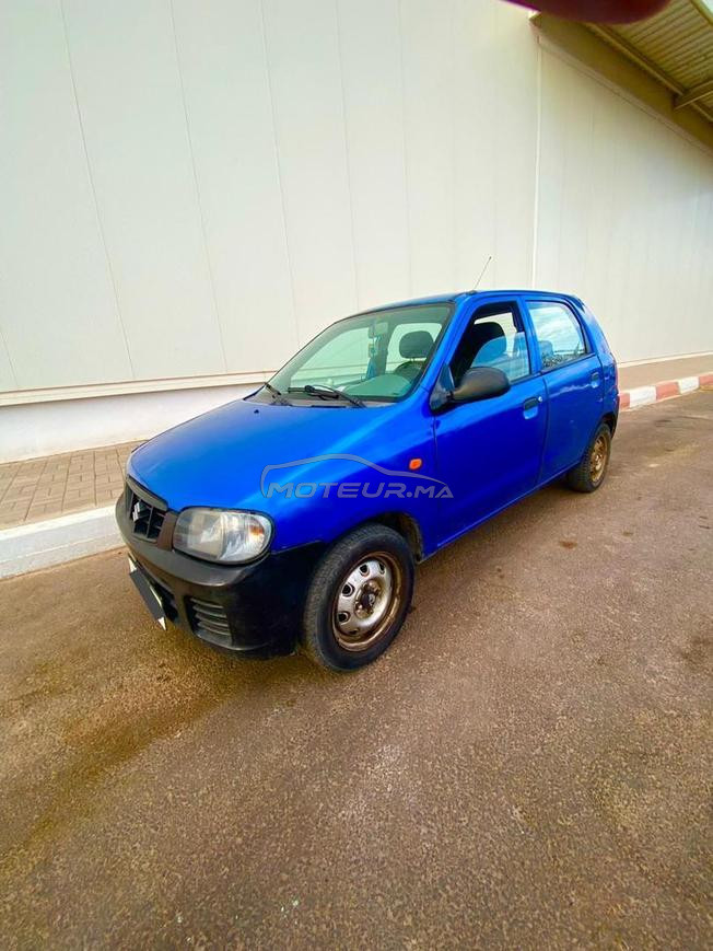 suziki alto en bon état 