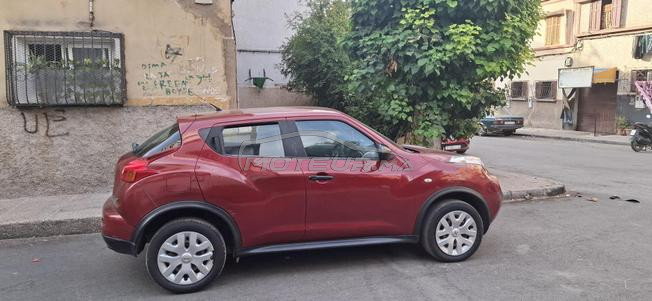 nissan juke 2014 ba9a bon état 