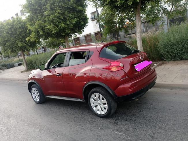 nissan juke 2014 ba9a bon état 