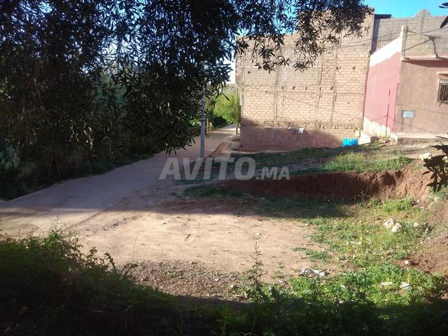 Terrain à vendre dans la ville de Khenifra.