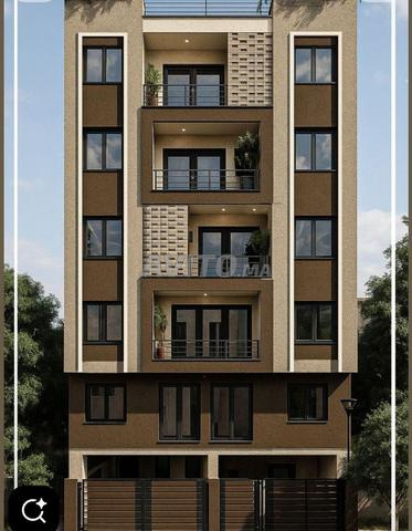 Immeuble commercial R3, rue 30, aménagement Sidi Abdallah, tranche 3
